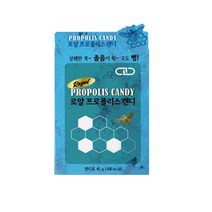 다누리 로얄 프로폴리스캔디 페퍼민트맛 36g, 9개