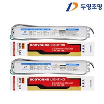오스람 호환형 LED FPL 18W 25W [기존 FPL형광등36W 55W 대체], 1개, fpl 55w 안정기 1등용