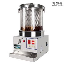 건강원기계 달이는 건강원창업 보약 탕약 중탕기 한약, 유리병 13L 기본형 약 9개 동시 조리 가능
