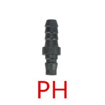 플라스틱 강철 c 유형 공압 피팅 pu 튜브 퀵 커넥터 자동 잠금 퀵 커플 링 액세서리 가스 공기 파이프 커넥터, ph, 40