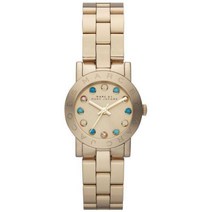 [해외]명품마크제이콥스시계70015226 MARC JACOBS AMY DEXTER GOLD STAINLESS STEEL MBM3218 WATCH