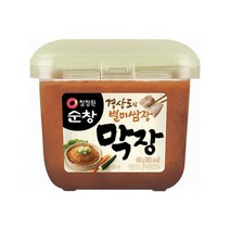 청정원 순창 막장 450g, 29개