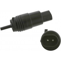 febi bilstein 27443 창 및 헤드라이트 청소 시스템용 워셔액 펌프 1개, 단일옵션