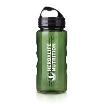 허벌라이프 물통, 그린, 600ml