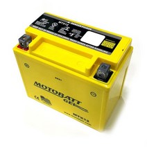 모토뱃젤배터리 YTX14-BS 대응용-모토뱃젤배터리 MTX12(12V12A)