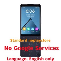 핸드폰 싸게 사는 법 새로운 qin f22 pro 스마트 터치 스크린 폰 wifi 5g 3 5 인치 4gb 64gb android qinglobal 버전 휴대 전화, 올 기프트 eu 충전기, 표준 노 플레이 스토어, 64g