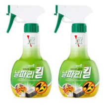 동성제약 비오킬 날파리킬 살충제, 2개, 370ml