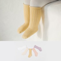 [해피프린스]마코 롤링 아기 니삭스
