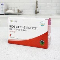 유니시티 바이오스라이프 이 에너지 멀티 비타민 270g (9g x 30포) 1박스