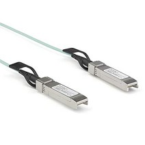 StarTech.com SFP+ 활성 광케이블 3m Dell EMC AOC-SFP-10G-3M 호환 AOC 케이블 AOCSFP10G3ME