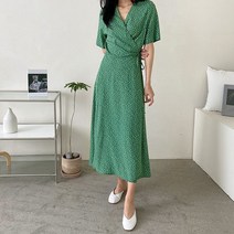 여자 20대 30대 키커보이는 효과 훈녀코디 롱원피스