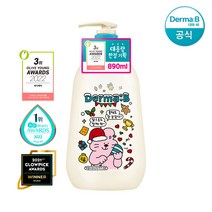 더마비 데일리 모이스처 바디로션 (대용량 한정기획) 890ml, 단품