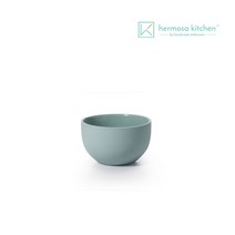 에르모사키친 스몰볼 공기, 피코크 그린, 1개