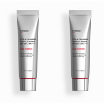 쿤달 퍼펙트 리페어 선크림 SPF50 PA++++, 50ml, 2개