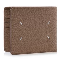 메종 마르지엘라 [라벨루쏘] [메종 마르지엘라] SA1UI0016 P4455 T2172 스티치 로고 반지갑