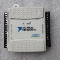 원래 NI USB-6008 데이터 수집 카드 다기능 DAQ 779051-01, 한개옵션0