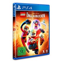LEGO 인크레더블 - 스탠다드 에디션 - [PlayStation 4] -16876, 엑스박스 원, 기본