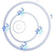 테프론 백업링 T3P/T3G TEFLON B/U RING, T3G 200 (200*210*1.9) 10EA