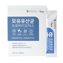 셀핏 모유유산균 프로바이오틱스 스틱, 60스틱