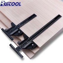 마킹 게이지 T 자 슬라이딩 게이지 목공 도구 깊이 측정, 150mm, 1개