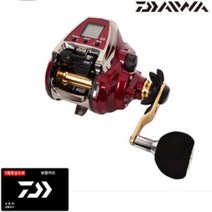 다이와 전동릴 딥존 500JP 갈치 우럭 다이와릴, 500JP 우핸들