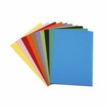 두성 4절 골판지 10매 국산골판지 공작용골판지 골판지공예 만들, 타입:52