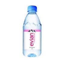 에비앙 생수, 330ml, 144개