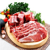 청품명월 친환경 무항생제 LA갈비 2KG 캠핑 갈비, 1개