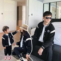 패밀리룩 가족사진옷 돌 백일 촬영 여행가족티 남매룩 가족촬영티 돌스냅의상 아이반 3인
