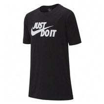 정품나이키 아동반팔티 AR5295-010-K0530