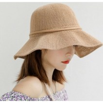 후스레이디 버킷햇 아이보리 마지막