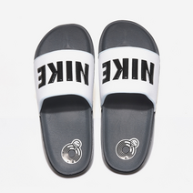 나이키 오프코드 슬라이드 슬리퍼 빅사이즈 남녀 공용 남자 여자 남여 실내화 신발