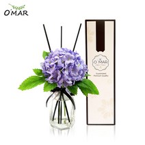 오마르 NEW 수국 디퓨저 (퍼플) 디퓨저선물세트, 39. CK-1타입