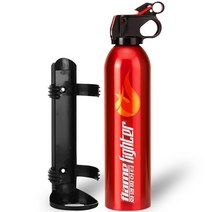 화염파이터 스프레이 소화기 레드, 스프레이식 소화기 (레드), 1개