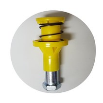 벽체용 앙카 인서트 3/8삼부 박스 안전망 설치 인써트, 3/8삼부200개박스