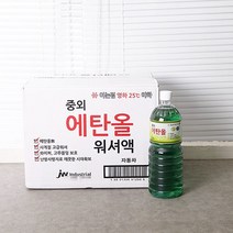 에탄올 12p 워셔액(1.8L) 포굿드라이브, 1.8L, 상세페이지 참조