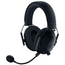 레이저 블랙샤크 V2 프로 게이밍 헤드셋 블랙, BlackShark V2 Pro - Wireless, 클래식 블랙