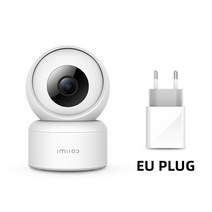 홈켐 우리집 동작감지 도어센서 홈cctv 가정용 지킴이 펫켐 회전용, C20Pro + EU Plug, 기본