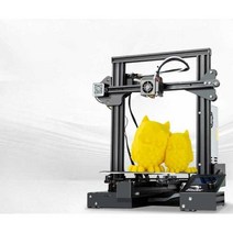 미니3D프린터 고정밀 출력 고속 3D 프린팅 자체제작 플라스틱, ENDER-3 NEO(미국 표준)