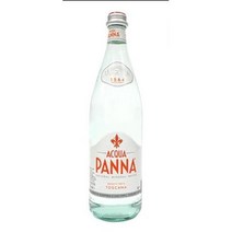 waterlime 아쿠아파나 미네랄 생수 먹는샘물 지하수 750ml, 4set