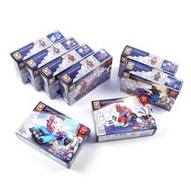 스파이더맨 중국호환 레고 3000 (DLP9138), DLP9138-3
