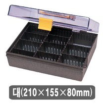 쭈bhnj__매표 플라스틱 인장함 대 도장보관함 칸막이함 다용도함 선물용함 소장용함 가정용함 회사함 사무용함♥hopenjoy!