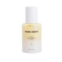 Vari Hope 에잇 데이즈 퓨어 비타민씨 크림 50ml, 상세페이지 참조