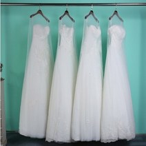 웨딩케이 웨딩드레스 보관 커버 한복커버 (4개), DC253 드레스커버(180/4개)