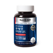 뉴트리디데이 프리미엄 루테인 지아잔틴 골드 30g, 2개, 60정