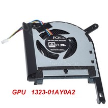 FX95D FX86 FX95G FX505DD FX505DT FX505DY FX505GD FX505GE FX505GT CPU GPU 냉각팬 FX705G FX505D, GPUfan