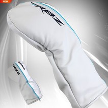 테일러메이드 [테일러메이드] Taylor Made 로켓볼즈 드라이버 헤드커버[화이트], 선택완료