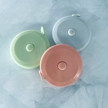 미니 원형 재단 휴대용 줄자 162
