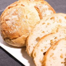 귀리현미쌀빵 천연발효쌀빵 비건빵 건강빵, 200g, 1개