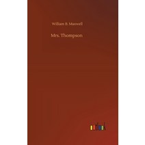 Mrs. Thompson Hardcover, Outlook Verlag